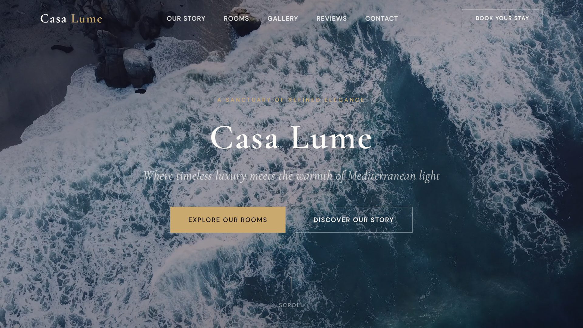Casa Lume Hotel