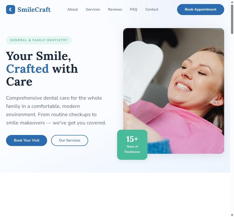 Dental / Skin Clinic